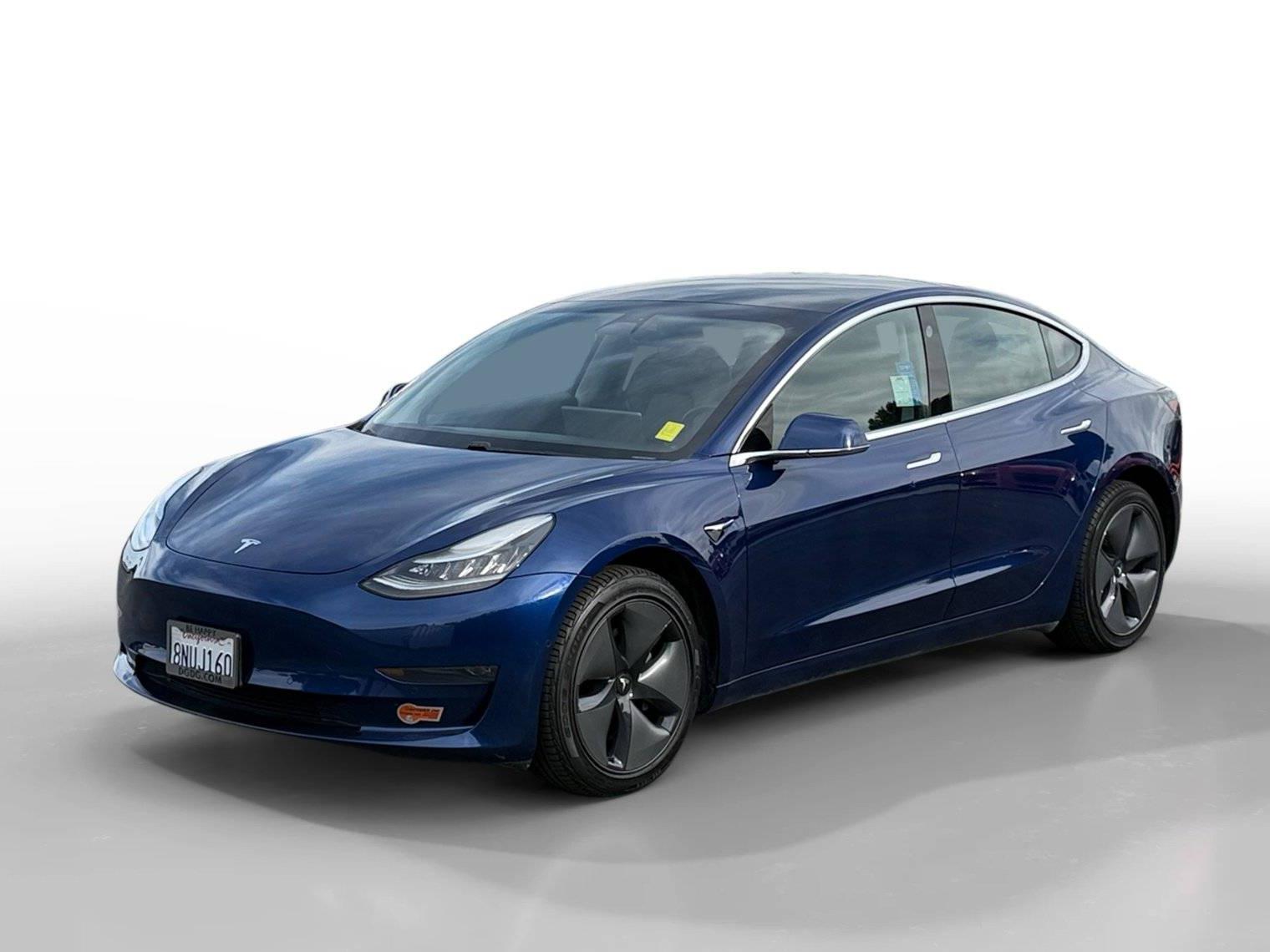 TESLA MODEL 3 2020 5YJ3E1EB3LF636366 image